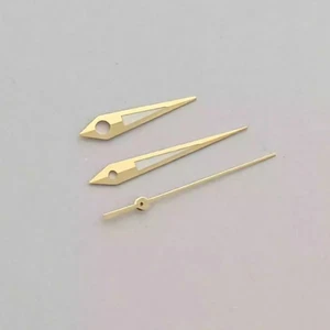 Manecillas de reloj verdes luminosas para movimiento NH35/36/4R/7S - Imagen 1 de 5