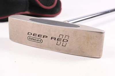 Wilson Deep Red II DR044 Putter / 32 Inch - Image 1 of 4