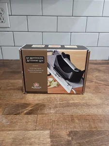 De Buyer Long Pusher Large Capacity W/One Julienne Blade And Box Williams-Sonoma - Picture 1 of 7