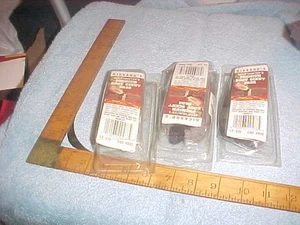 RICKARD'S PREMIUM BOOT SCENT Hunting Pads Wildlife Research LOT OF 3 - Picture 1 of 2