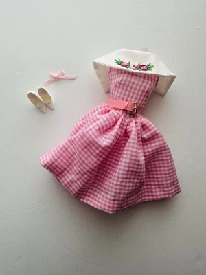 My Favorite Barbie Remolino Cola de Caballo Reproducción Zapatos de Vestir Rosa Lazo Solo 2009 Foto 1 de 4