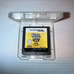 Guitar Hero On Tour - Nintendo DS - Game Only - Picture 1 of 2