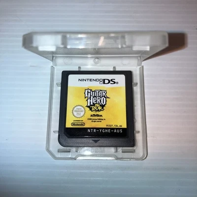 Guitar Hero On Tour - Nintendo DS - Game Only - Image 1 of 2