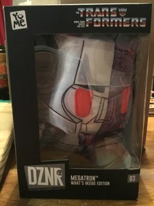 DZNR The Transformers Megatron Whats Inside Edition 03 - Picture 1 of 5