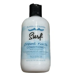 Bumble and Bumble Surf Creme Rinse Conditioner 8.5 oz  / 250 ML  💈NEW 💈 - Picture 1 of 3