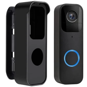 Adjustable Door Mount for Blink Video Doorbell, Adhesive Doorbell Mounting Br... - Picture 1 of 7