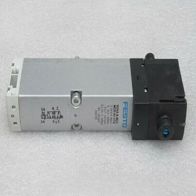 1PC For FESTO VSVA-B-M52-MZD-A1-1T1L 539159 - Photo 1/4