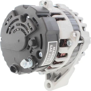 New Alternator fits Volvo Penta 4.3GXi 4.3L 262CI 6Cyl 02 03 04 05 06 07 60073 - Picture 1 of 8