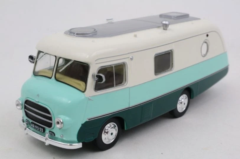 ATLAS, CITROEN Type HY Le Bastard Camping-Car, échelle 1/43, CX10M803 - Photo 1/1