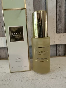 BYROE Pear Serum Oil, Brightening Face, 0.67 fl oz BNIB NEW, Retail $67 - Picture 1 of 6