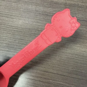 YOGURTLAND Hello Kitty Sanrio Spoons - Hello Kitty - Picture 1 of 4