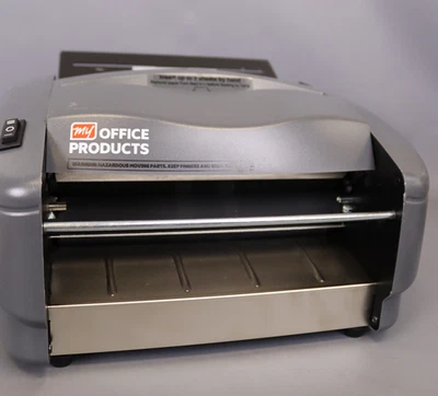 Martin Yale My Office Products Быстрое Складывание Автоматическая Папка для Бумаги Высокоскоростная - Изображение 1 из 4