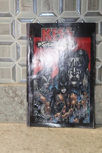 Comic Book, "KISS PSYCHO CIRCUS", Image #9 - Picture 1 of 5