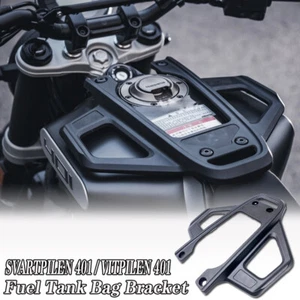 For Husqvarna SVARTPILEN VITPILEN 401 250 2018-2023 Fuel Tank Holder Travel Bag - Picture 1 of 13