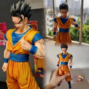 Anime DBZ Super Saiyan Mystic Son Gohan 30cm Figure Statue Gift Boxed NEW - Picture 1 of 9