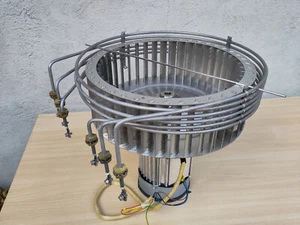 DIY Heizungs-Kit Pulverofen Pulverbeschichtungsofen Einbrennofen Eigenbau - Bild 1 von 7