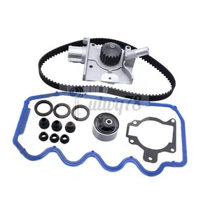 Timing Belt Kit Water Pump for 1997-2002 Ford Escort Mercury Tracer 2.0L L4 SOHC - Picture 1 of 20