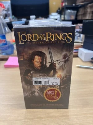Lord Of The Rings Return Of The King New In Plastic  - Image 1 of 4