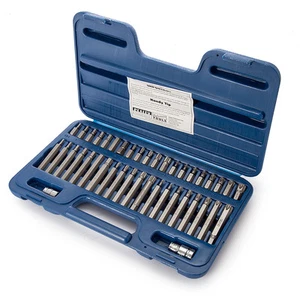 (SBS) Juego de brocas destornillador Sealey Tools Torx Star Hex Allen Spline largo corto - Imagen 1 de 7