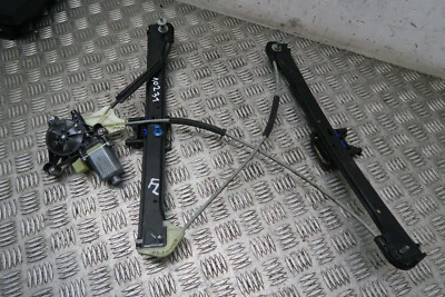 AUDI A3 2015 8V 5 puertas lado pasajero puerta delantera izquierda regulador ventana ref10231 Foto 1 de 4