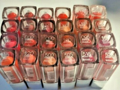MAYBELLINE New York ColorSensational ELIXIR Lip Gloss Variety Multi Shade Choice - Image 1 of 3