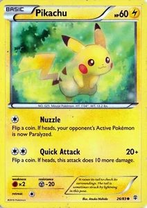 Generazioni #26/83 Pikachu - Foto 1 di 2