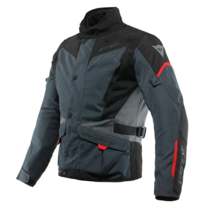 Chaqueta Dainese Tempest 3 D-Dry Ébano / Negro / Lava-Rojo - Imagen 1 de 3