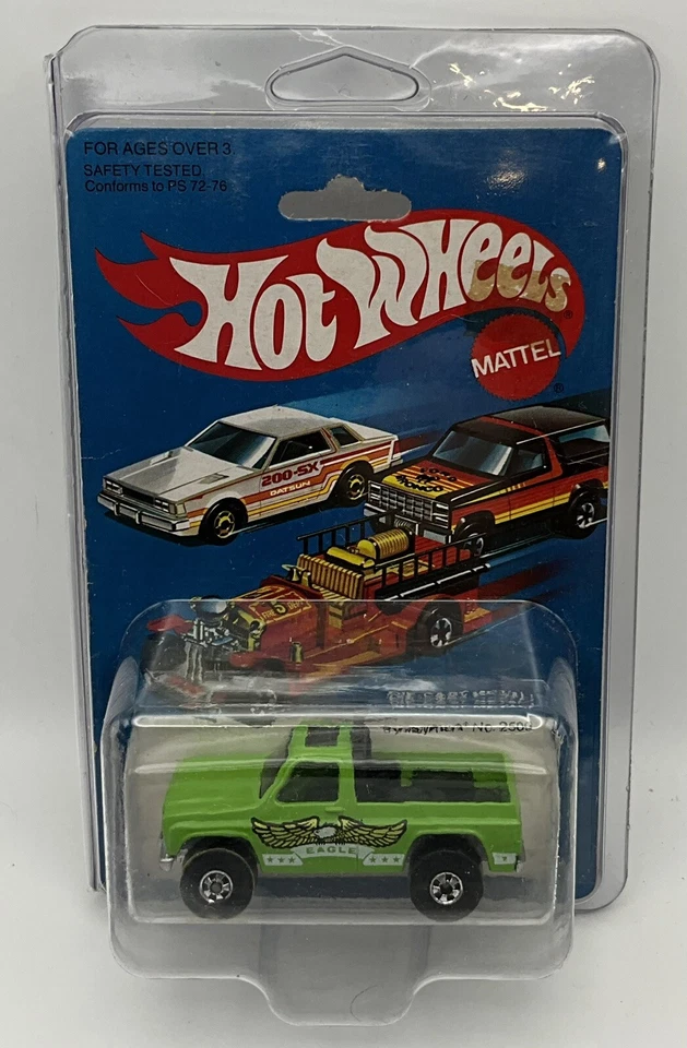 1980 Hot Wheels Bywayman #2509 - Error (Missing Back Wheel) - Image 1 of 4
