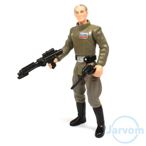 Star Wars 3,75" Power of the Force POTF Grand Moff Tarkin sciolto completo - Foto 1 di 1