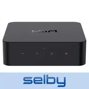 WiiM Pro Wireless Hi-Res Audio Streamer Supports AirPlay Spotify Qobuz Tidal - Picture 1 of 11