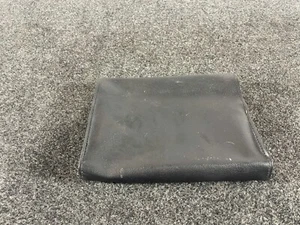 CADILLAC CT6 3.0L TURBO 16-21 OEM USER OWNERS MANUAL OPERATOR LEATHER CASE 29K - Picture 1 of 3