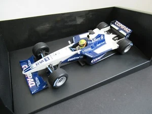 Minichamps PMA 1:18 Die Cast Williams F1 BMW FW22 Art Nr 18000009 - Picture 1 of 1