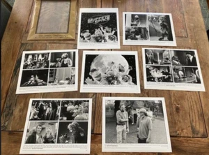 MUPPETS FROM SPACE Lot 8x10 B&W (7photos) 1999 Promo Press Kit Lobby Cards - Picture 1 of 9