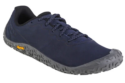 zapatos para correr Hombres, Merrell Vapor Glove 6, azul - Imagen 1 de 4