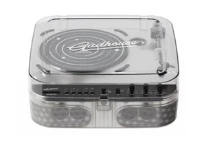 GADHOUSE COSMO, the ultimate portable turntable Build On Speakers - Picture 1 of 4