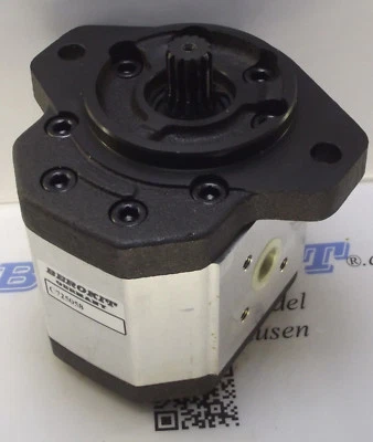 Hydraulikpumpe Kramer Lader 312 320 420 original BEROKIT 0510725058 - Bild 1 von 4