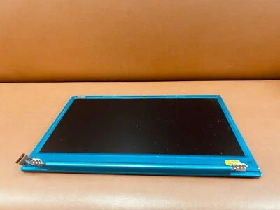 Genuine GATEWAY GWNR51416-BL 14" Complete Screen Assembly Blue NON-TOUCH Tested - Image 1 of 4