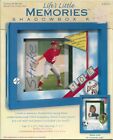  Life's Little Memories Shadowbox Kit ~ Outdoor Sport - Dimensions
