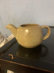 Frankoma Teapot 6 J - Picture 1 of 7