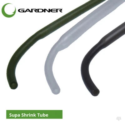 Tubo retráctil Gardner Tackle Supa - Bream de carpa Tench Barbel Pesca gruesa Foto 1 de 2