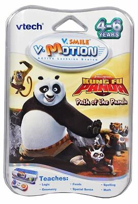 VTech - V-Motion: Kung Fu Panda - Image 1 of 2