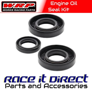 Engine Oil Seals for KTM 50 MINI ADV 1997-2000 WRP - Picture 1 of 8