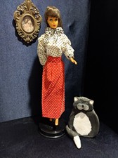 Barbie vintage anni 60 brunette