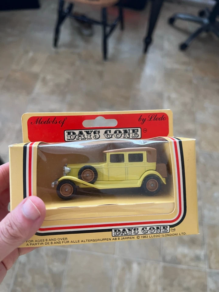 days gone by lledo #19 - Image 1 of 1