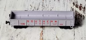 NM Trix - Südbahn 2207 Silbergondelwagen, Spur N, Made in Austria - Bild 1 von 6