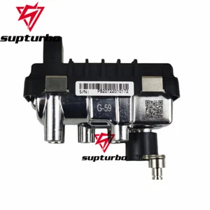 G-59 767649 6NW 009 550 for Ford 155 HP 144 Kw 2.2 TDCi 3.2 TDCi Turbo Actuator - Picture 1 of 7