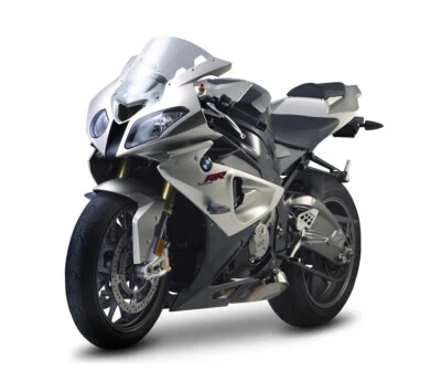 Carenado transparente gravedad cero pantalla parabrisas parabrisas BMW S1000RR/HP4 2009-14 Foto 1 de 2