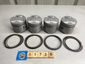 Suzuki GSX750S Katana Piston Set & Rings 67mm (GR71A) Vapour Blasted - Bild 1 von 7