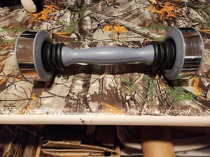 Unisex Shake Weight Dumbbell 5 LB Home Workout Arm Toning Body Sculpting Weight - Picture 1 of 4