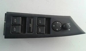 Interruptor elevalunas regulación retrovisor exterior audi a8 ́96 4d2 4d8 3.7 4d095985501 - Imagen 1 de 4
